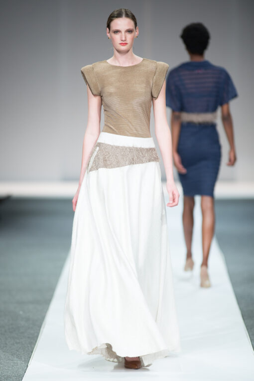 RUB214 SKIRT