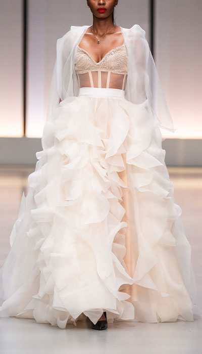 RUB492 Luvha La Khani Dress